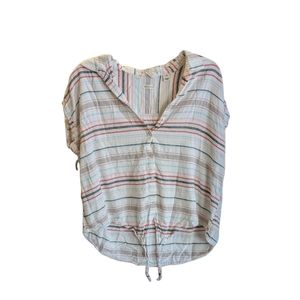 Weatherproof vintage tie top large